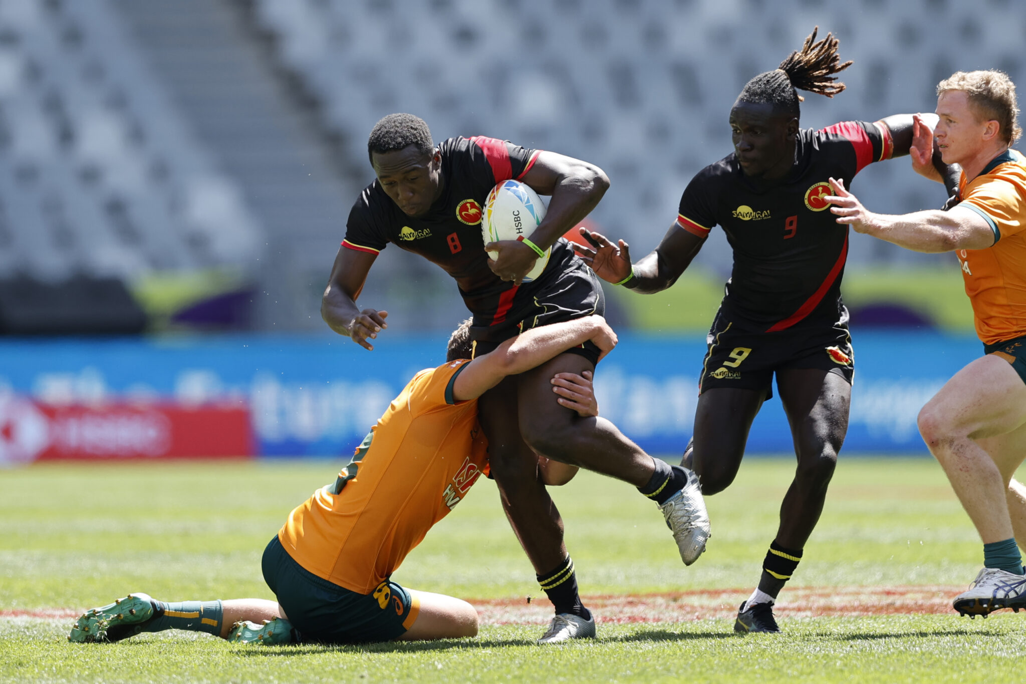 Dubai 7s And Cape Town 7s Summary Of Results Uganda Rugby Union