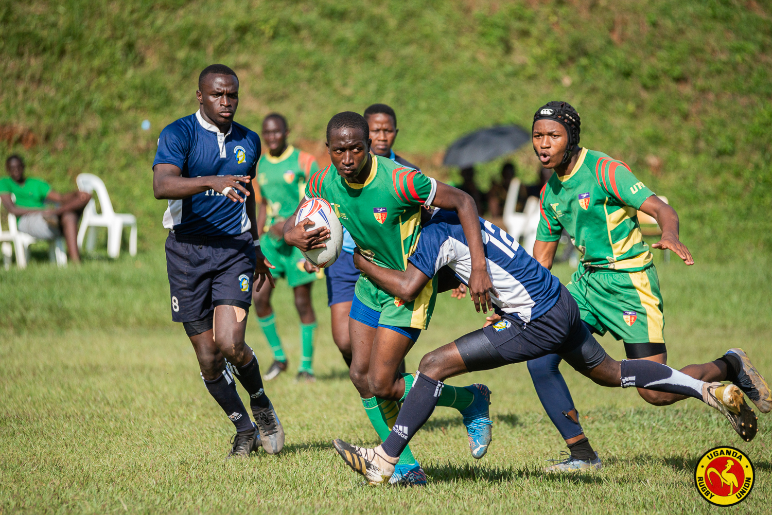 Namilyango Win First Circuit of URU Schools 7s 2023. - Uganda Rugby Union