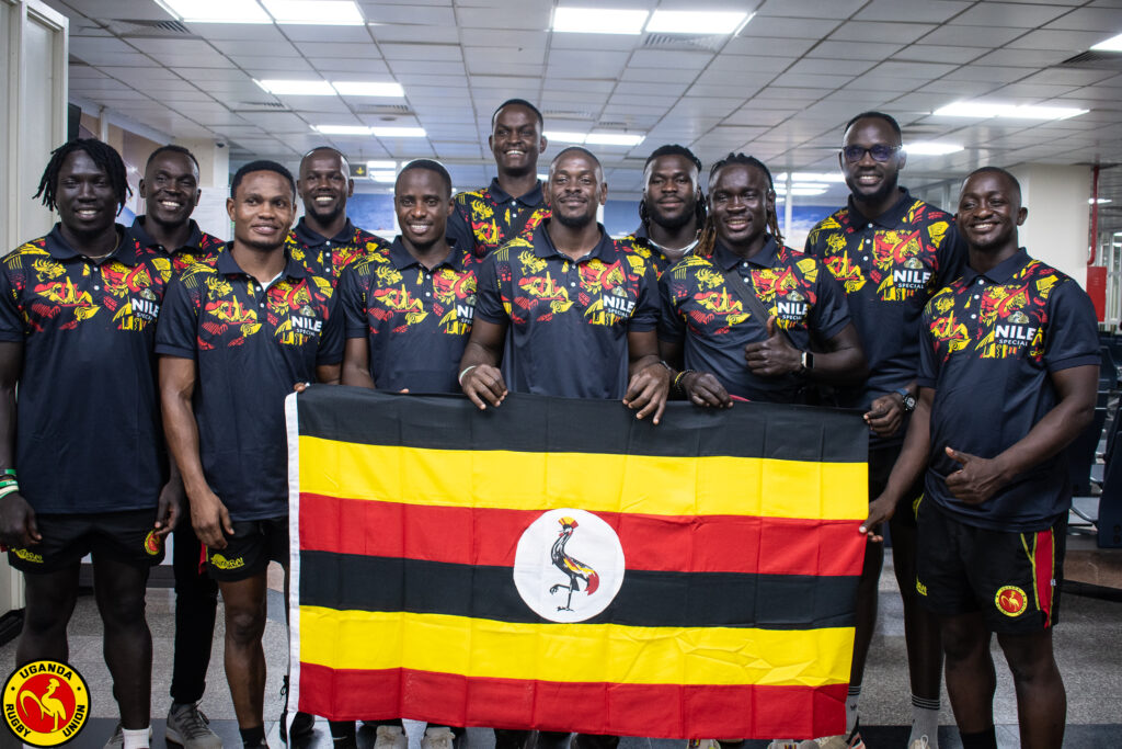 Uganda Sevens Team For Africa 7s Named. - Uganda Rugby Union